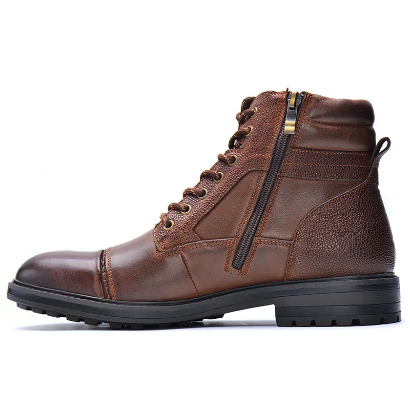Botas Premium de Cuero