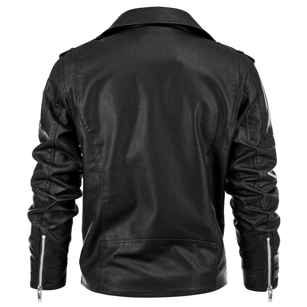 Meztli | Chaqueta de cuero Avenue
