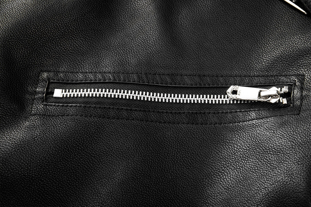 Meztli | Chaqueta de cuero Avenue