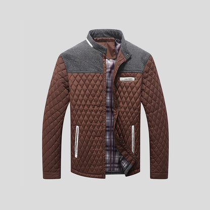 Meztli |Chaqueta Vittorio Clase y Confortable