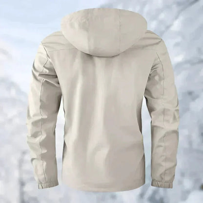 Meztli | Álex™ Bequeme Outdoor-Jacke, wind- und wasserabweisend