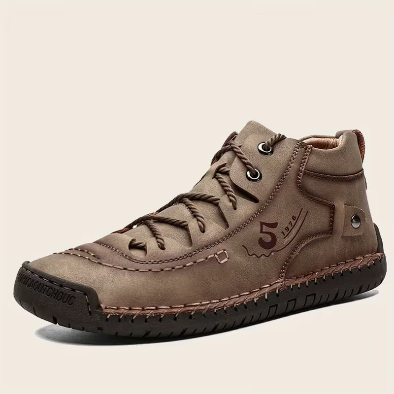 SIERRA™ | Botas Casuales Hechas a Mano con Cordones