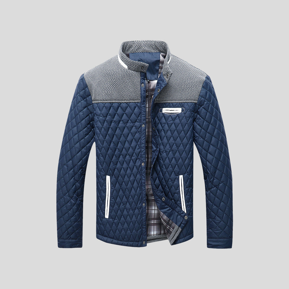 Meztli |Chaqueta Vittorio Clase y Confortable