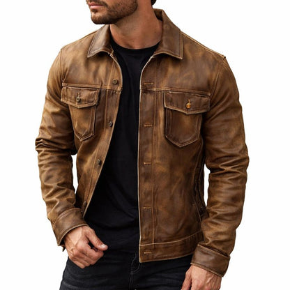 Meztli | Dan Anthony™Lederjacke
