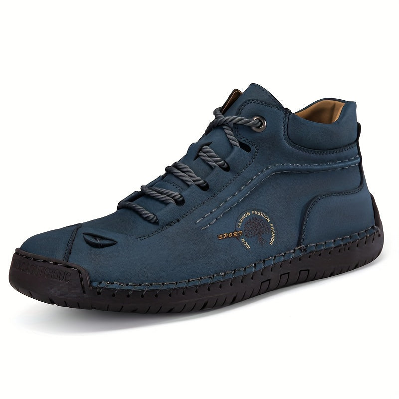 Botas Oxford Derby Clásicas