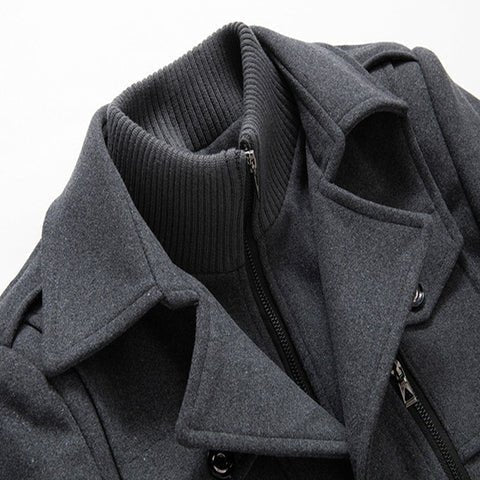 Meztli | Henrik - Chaqueta de dos piezas