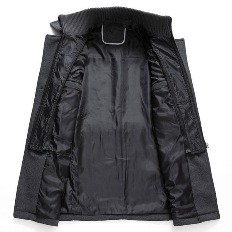 Meztli | Henrik - Chaqueta de dos piezas