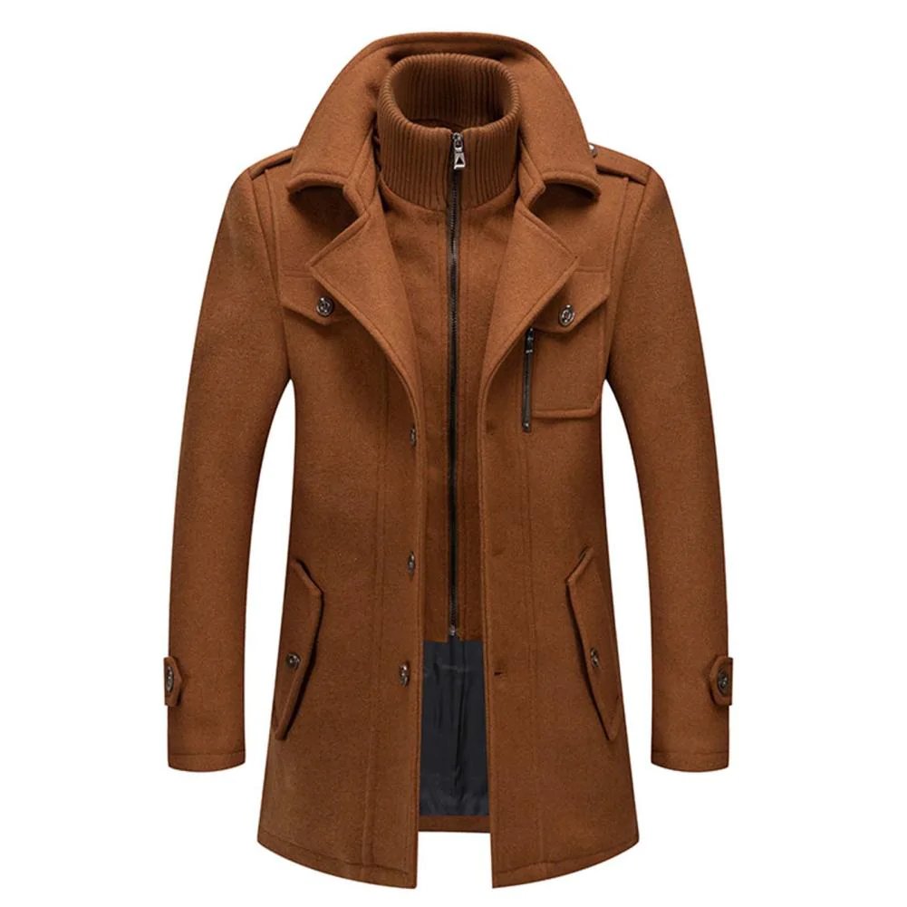 Meztli | Henrik - Chaqueta de dos piezas