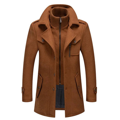 Meztli | Henrik - Chaqueta de dos piezas