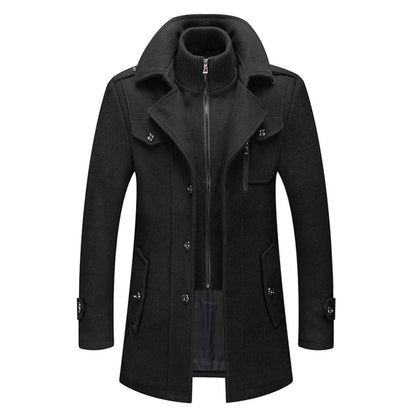 Meztli | Henrik - Chaqueta de dos piezas