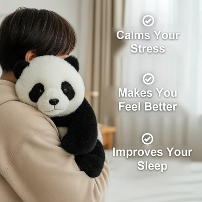 Mimos™ Entspannende Kuscheltiere