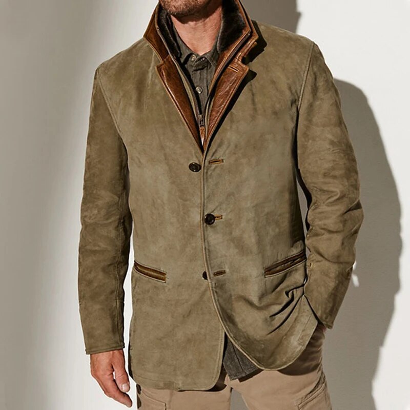 Meztli | Silvestre Chaqueta Vintage