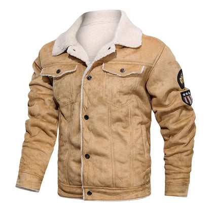 Meztli | Francisco - Chaqueta de cuero