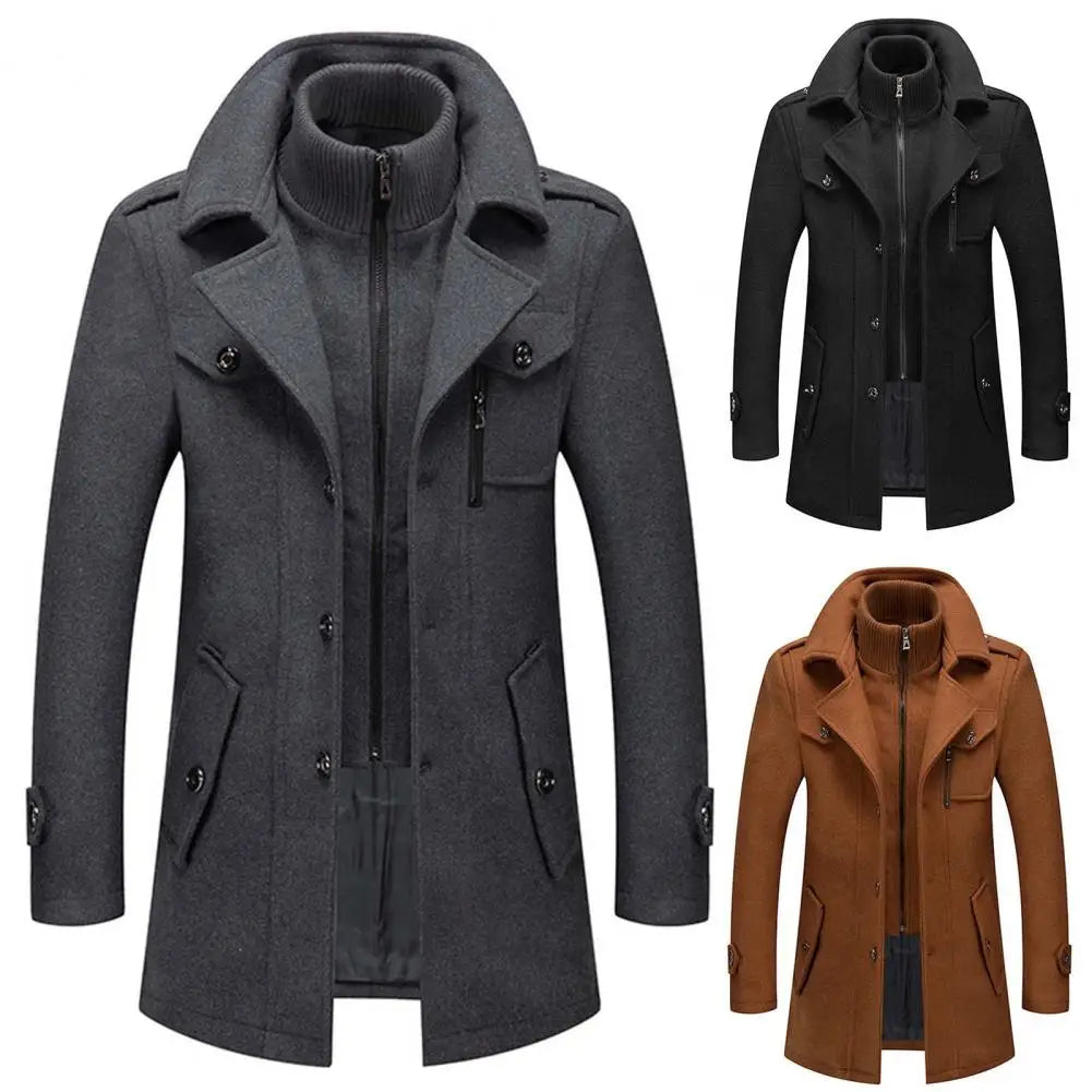 Meztli | Henrik - Chaqueta de dos piezas