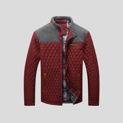 Meztli |Chaqueta Vittorio Clase y Confortable