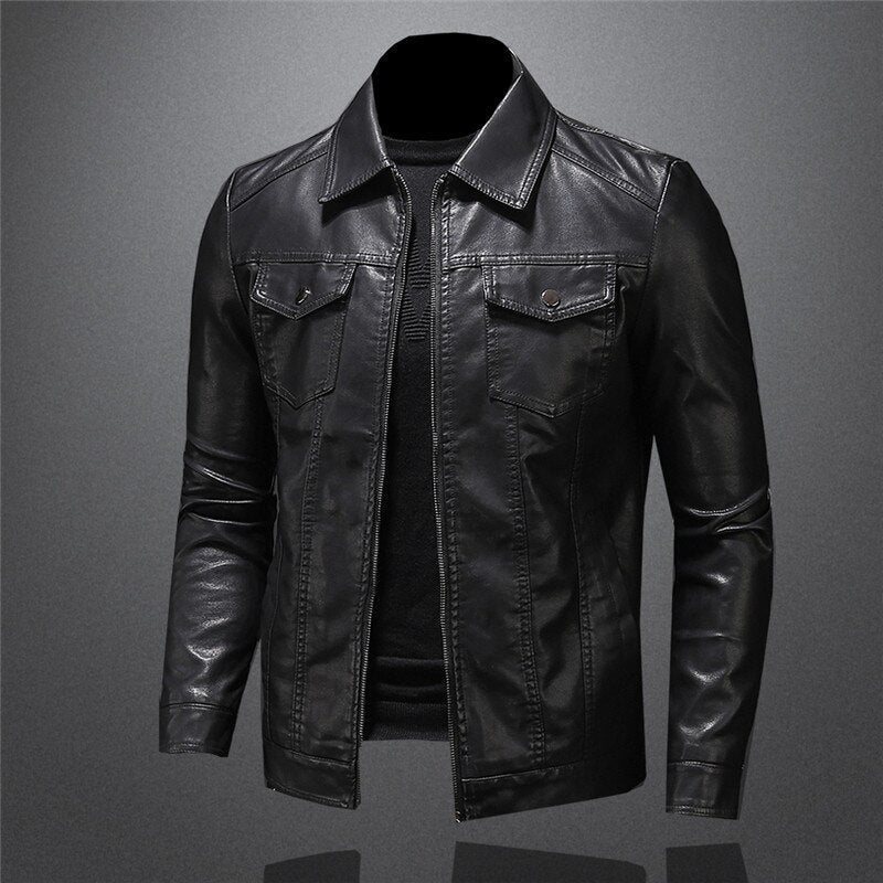 Meztli | Chaqueta de cuero